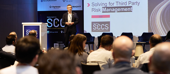 Third Party & Supply Chain Cyber Security Summit